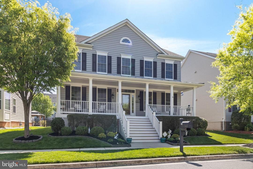 402 Esterville Lane, Upper Marlboro, 메릴랜드 20774, 미국