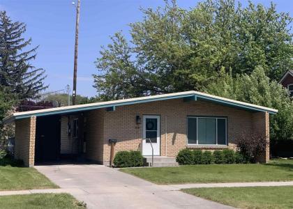 1619 Burton Ave, Burley, Idaho 83318, USA