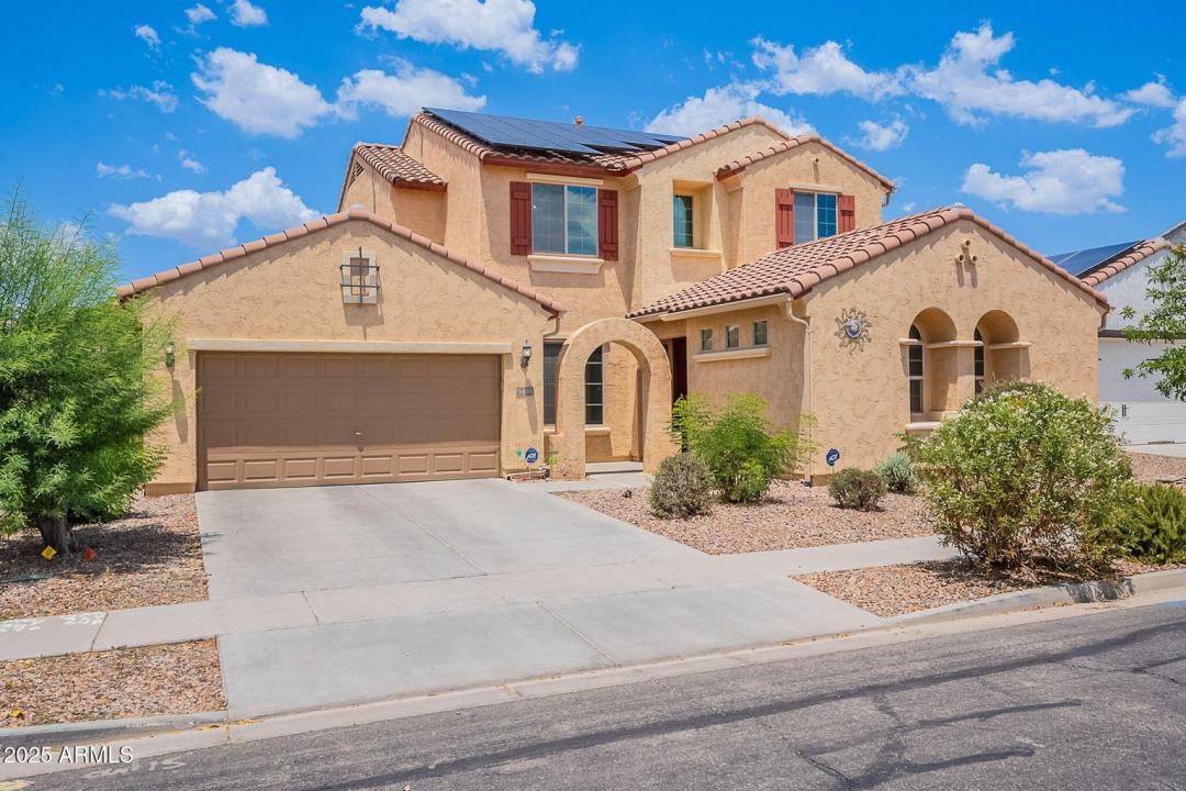 3458 E Ivanhoe St, Gilbert, Arizona 85295, Amerika Birleşik Devletleri