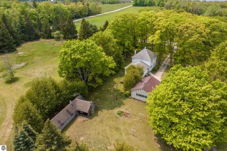 12570 N Cathead Point Road, Northport, ミシガン 49670, アメリカ合衆国
