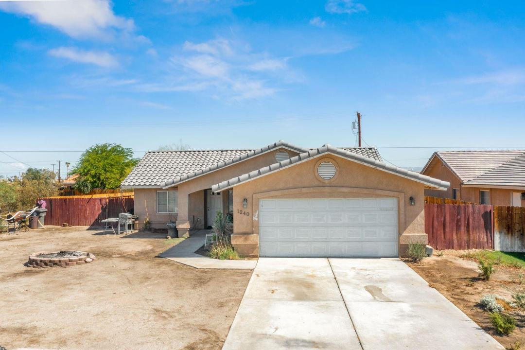 1240 Indian Ocean Avenue, Thermal, Califórnia 92274, Estados Unidos