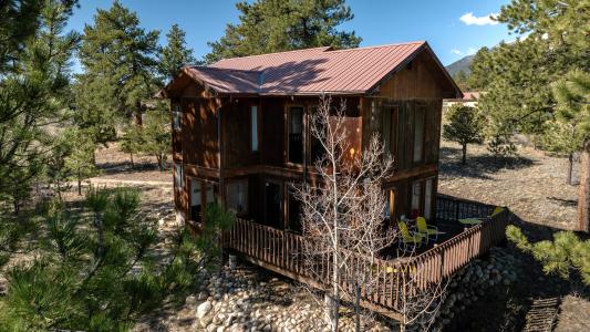 14320 County Road 261h, Nathrop, Colorado 81236, Estados Unidos