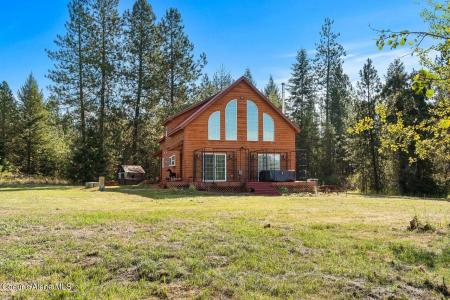 95 Twin Rivers Rd, Athol, Idaho 83801, Amerika Birleşik Devletleri