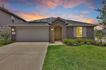 315 Coral Drift Court, Crosby, Texas 77532, USA