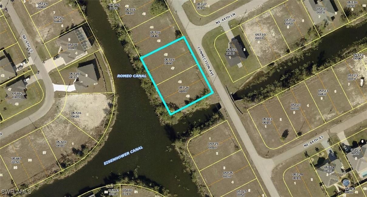4410 Connection Avenue, Cape Coral, Florida 33909, USA