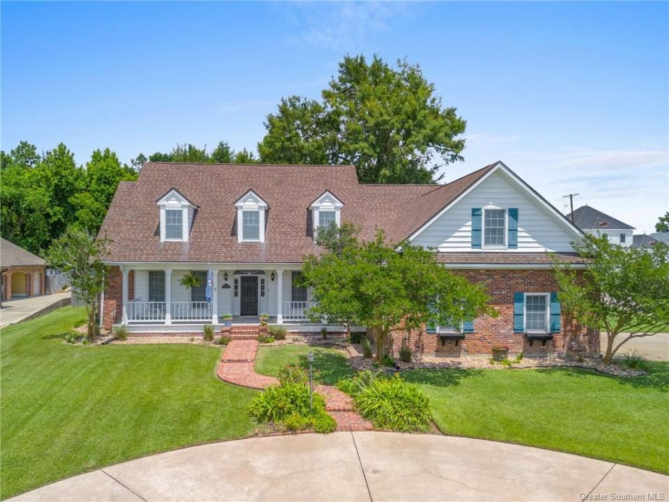 4887 Riverview Lane, Lake Charles, Louisiane 70605, États-Unis