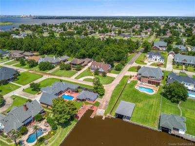 4887 Riverview Lane, Lake Charles, Louisiane 70605, États-Unis