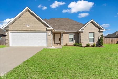 108 Delle Lane, Brookland, Arkansas 72417, États-Unis