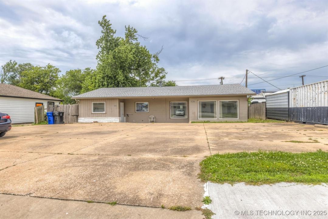 836 N 1st Street, Broken Arrow, Oklahoma 74012