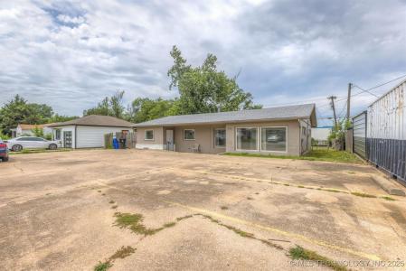 836 N 1st Street, Broken Arrow, Oklahoma 74012