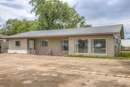 836 N 1st Street, Broken Arrow, Oklahoma 74012