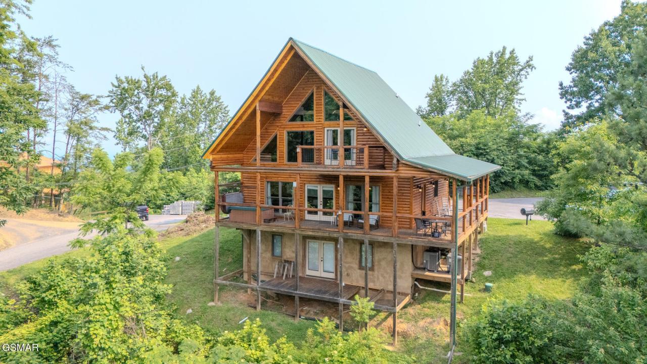 810 Kings Way, Gatlinburg, Tennessee 37738, Estados Unidos