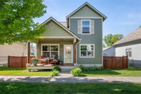 409 Bentley Park Loop, Missoula, Montana 59801, Stati Uniti