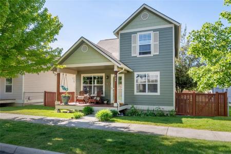 409 Bentley Park Loop, Missoula, Montana 59801, Stati Uniti