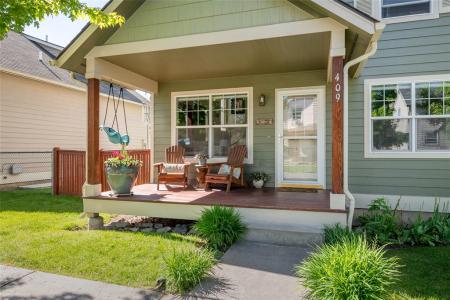 409 Bentley Park Loop, Missoula, Montana 59801, Stati Uniti