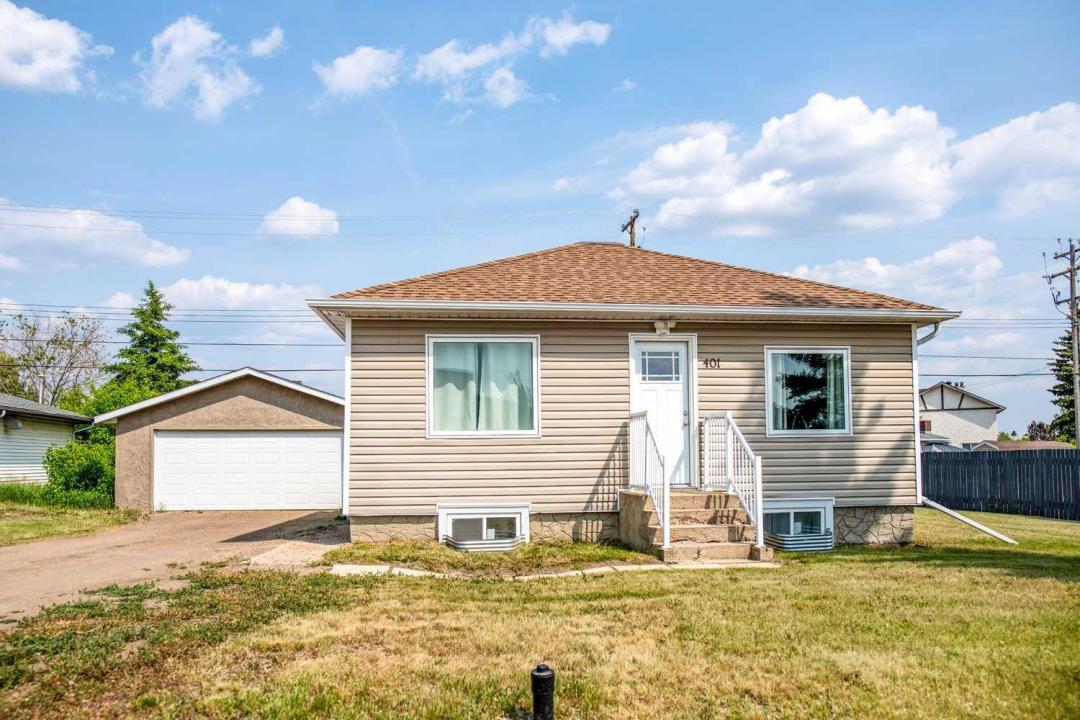 401 14 STREET, Wainwright, Alberta T9W 1G4, Canada