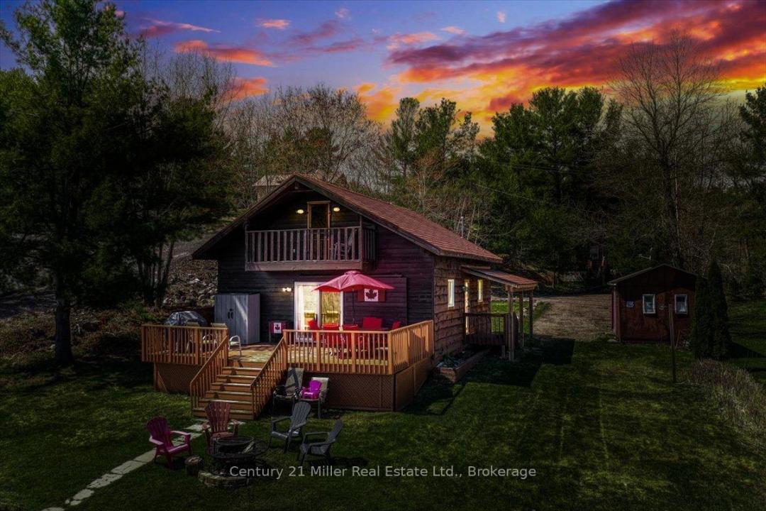 100 WHIPPOORWILL ROAD, French River, Ontario P0M 1A0, Canada