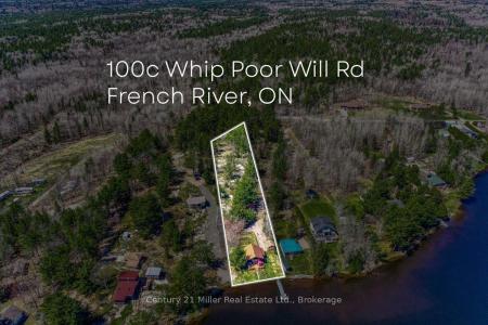100 WHIPPOORWILL ROAD, French River, Ontario P0M 1A0, Canada