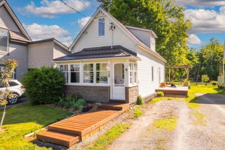 39 RAGLAN STREET S, Trent Hills, Ontario K0L 1L0, CANADÁ