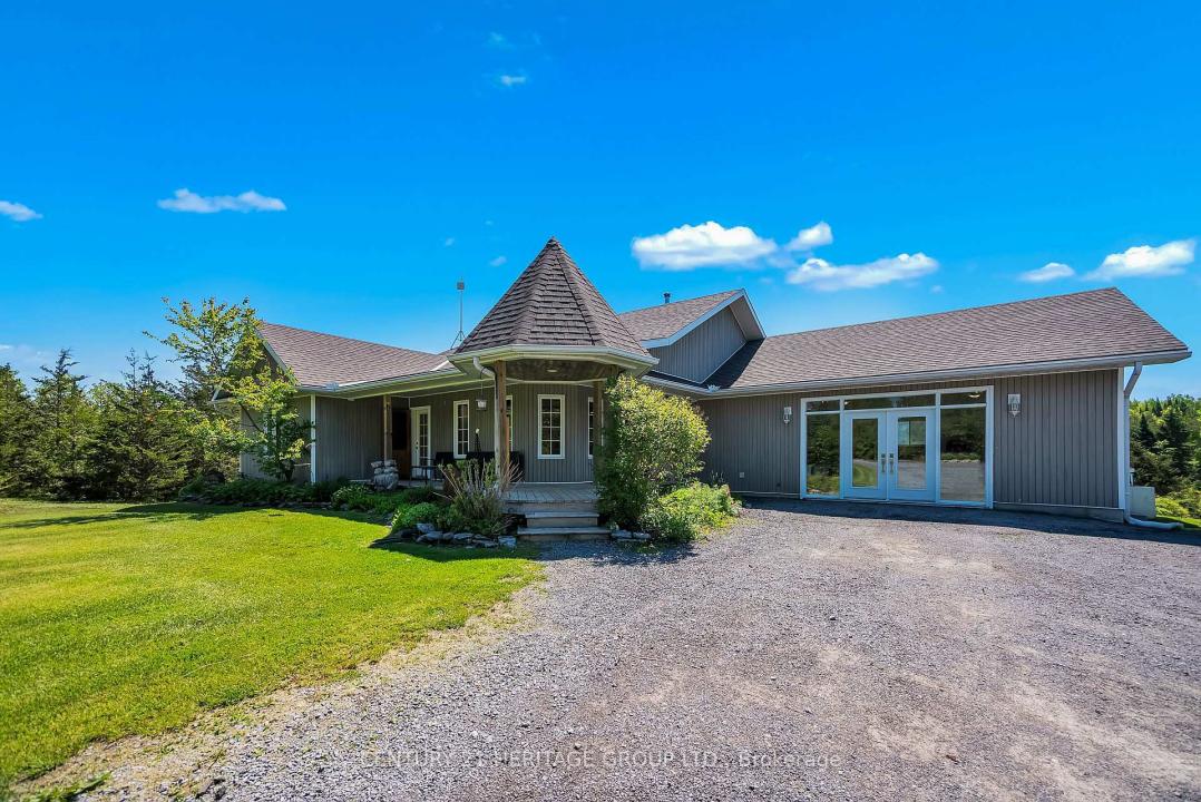 1258 SHANNON ROAD, Tyendinaga, Ontario K0K 2V0, Canadá
