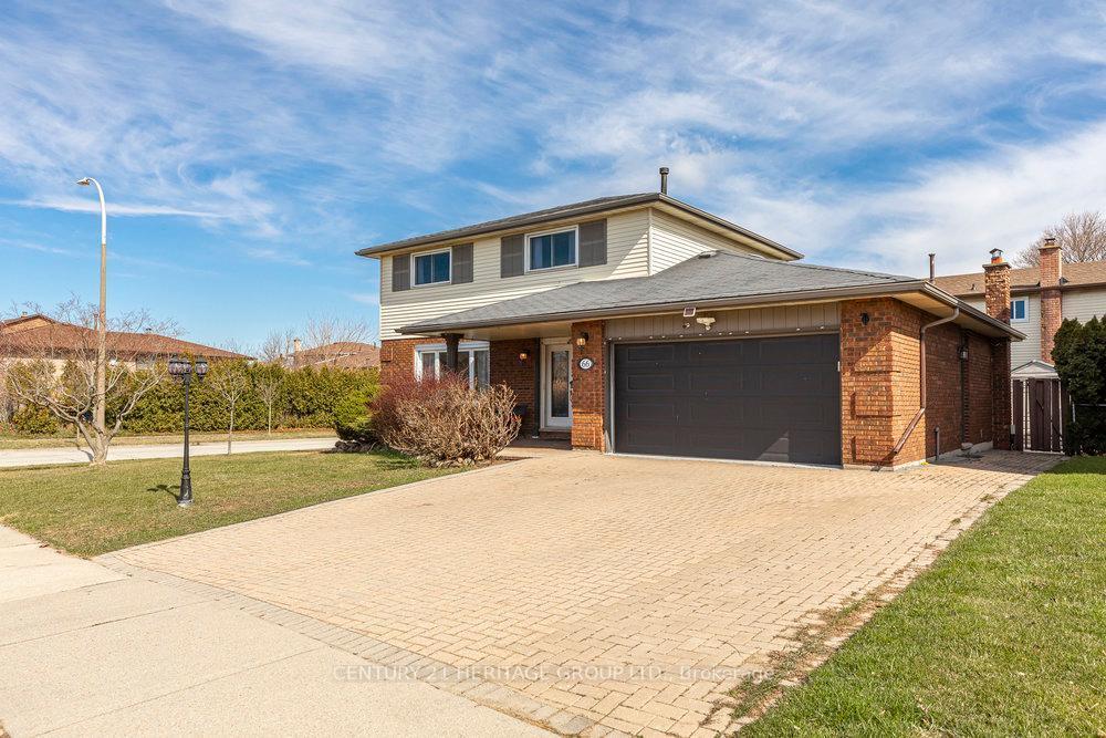 66 SEATON PLACE DRIVE, Hamilton, أونتاريو L8E 4B1, كندا 