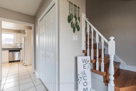 66 SEATON PLACE DRIVE, Hamilton, أونتاريو L8E 4B1, كندا 