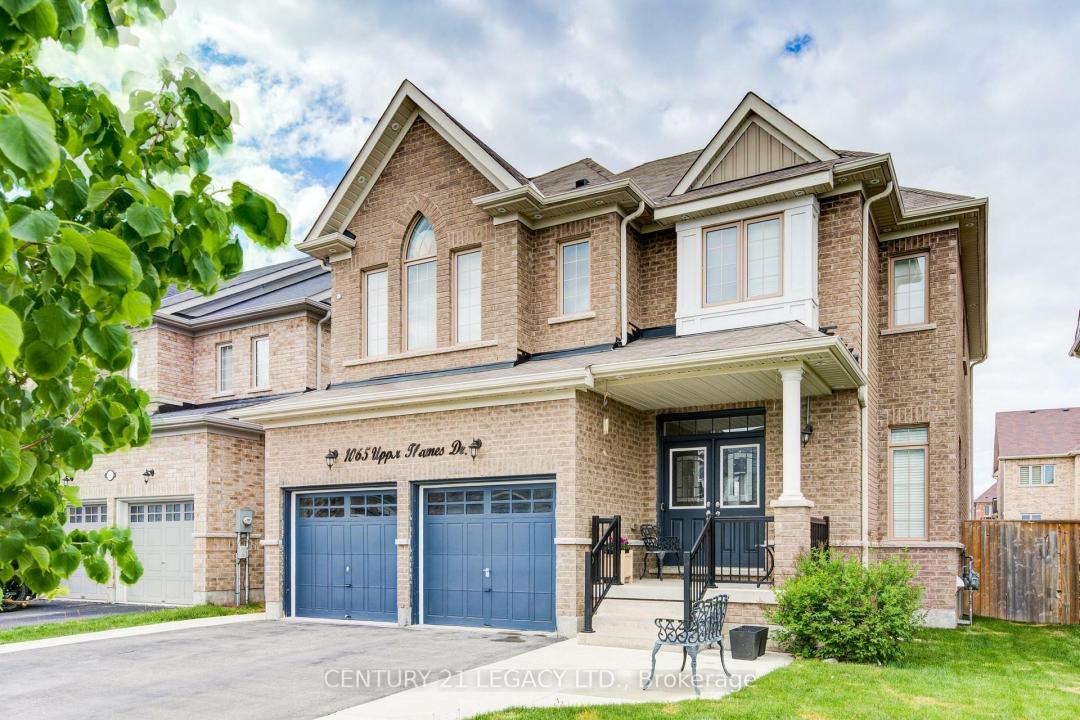 1065 UPPER THAMES DRIVE, Woodstock, Ontario N4T 0H2, Canadá
