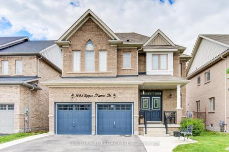 1065 UPPER THAMES DRIVE, Woodstock, Ontario N4T 0H2, Canadá
