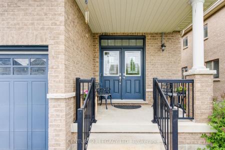 1065 UPPER THAMES DRIVE, Woodstock, Ontario N4T 0H2, Canadá