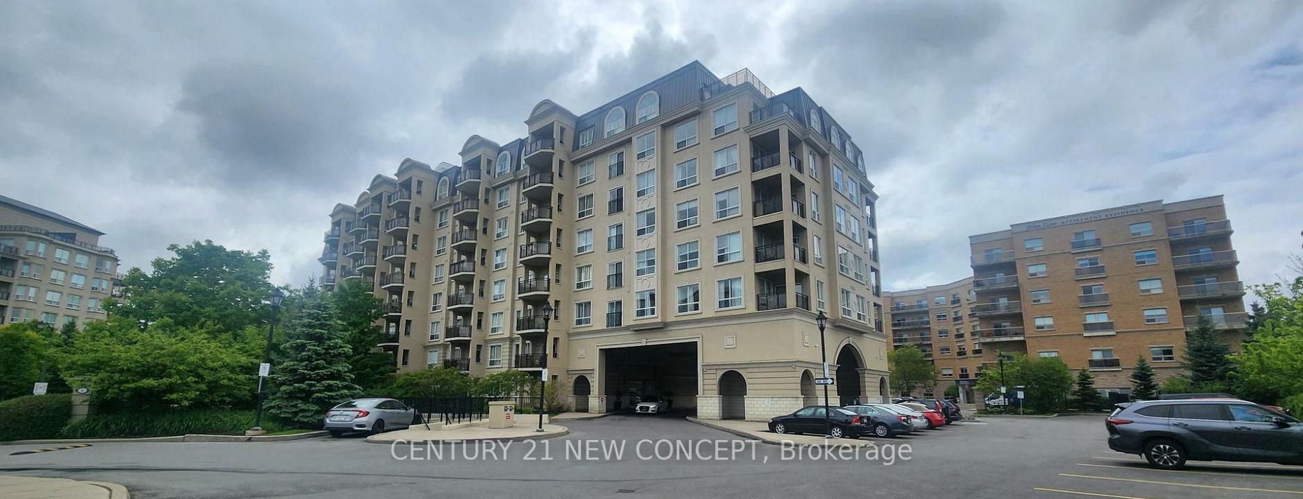 1 MAISON PARC COURT, Vaughan, Ontario L4J 9K1, Canada