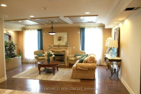 1 MAISON PARC COURT, Vaughan, Ontario L4J 9K1, Canada