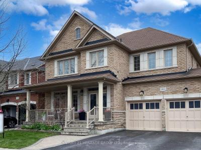 1062 BLACKHALL CRESCENT, Newmarket, Ontario L3X 0B3, Canada