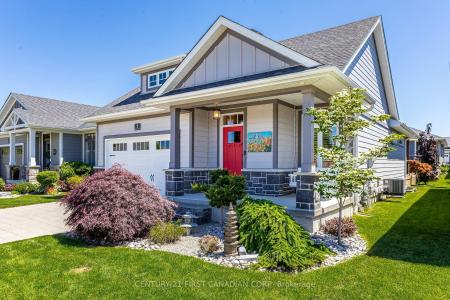 7 SUNRISE LANE, Lambton Shores, Онтарио N0M 1T0, Канада