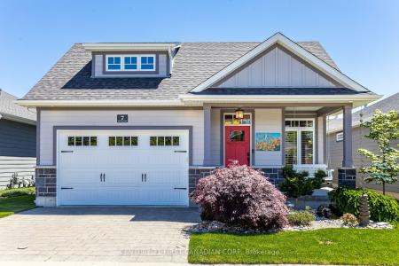 7 SUNRISE LANE, Lambton Shores, Онтарио N0M 1T0, Канада