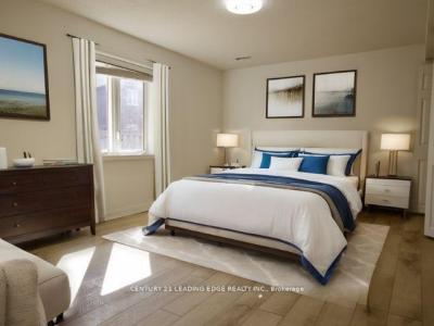 91 GILLETT DRIVE, Ajax, Ontario L1Z 0E4, Canada