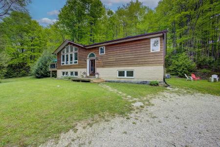 423080 ROCKY SAUGEEN ROAD, West Grey, Ontario N0G 1R0, Canada