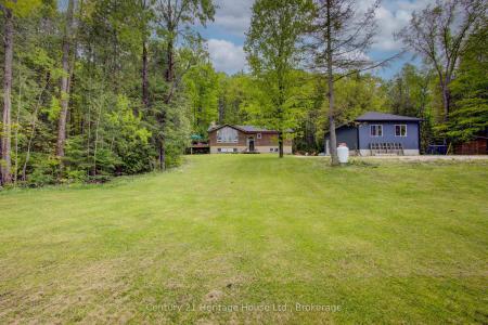 423080 ROCKY SAUGEEN ROAD, West Grey, Ontario N0G 1R0, Kanada