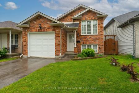 475 EXMOUTH CIRCLE, London East, Ontario N5V 5G5, Canadá