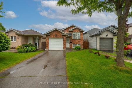 475 EXMOUTH CIRCLE, London East, Ontario N5V 5G5, Canadá