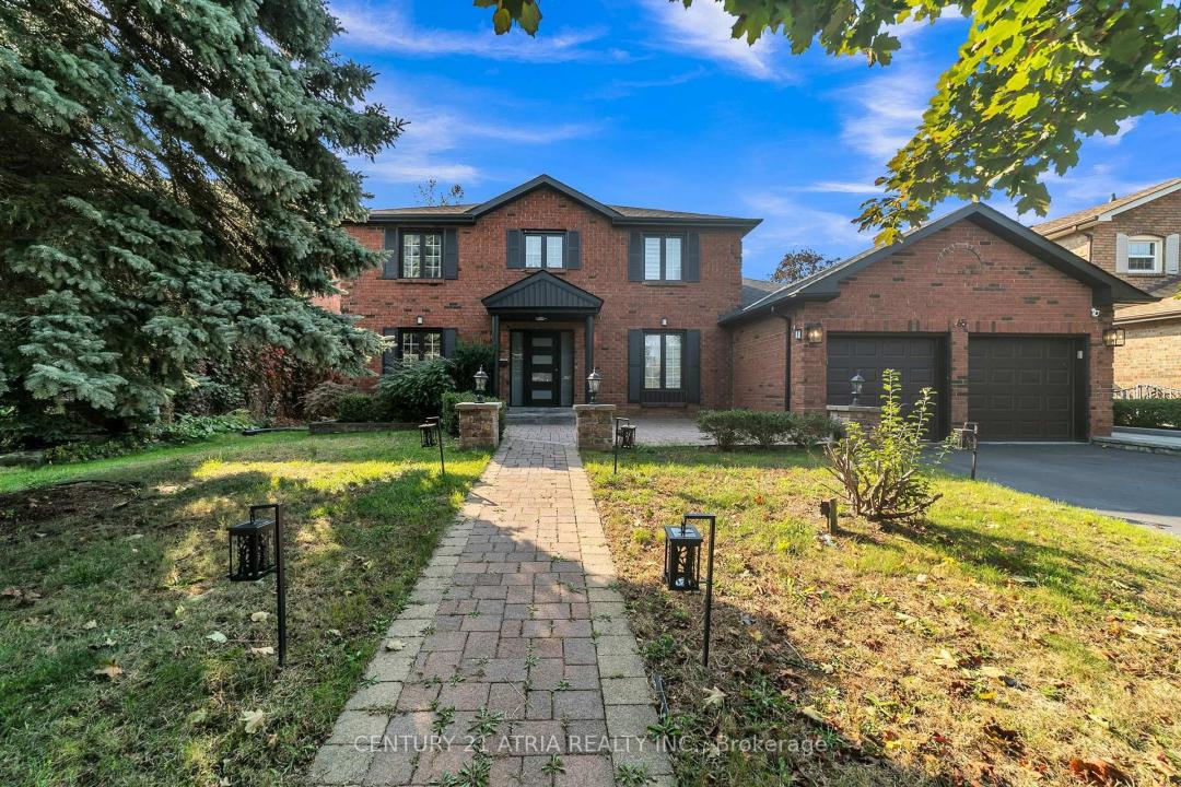 65 WORTHINGTON AVENUE, Richmond Hill, オンタリオ L4E 2S6, カナダ