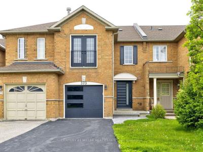 373 RAVINEVIEW WAY, Oakville, Ontario L6H 6S5, Canadá