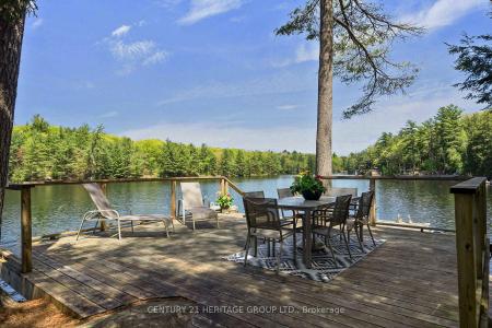 46 GODDARD CRESCENT, Seguin, Ontario P2A 0B2, Canadá