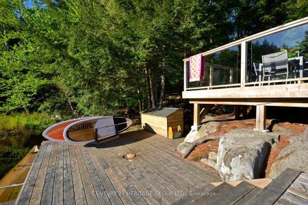 46 GODDARD CRESCENT, Seguin, Ontario P2A 0B2, Canadá