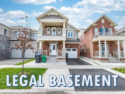 60 CALLANDAR ROAD, Brampton, Ontario L7A 4T8, Canada