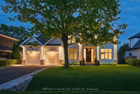 331 SANDLEWOOD ROAD, Oakville, Ontario L6L 3R9, Canadá