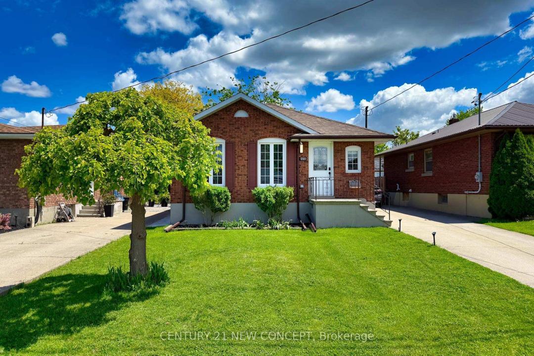 220 ONTARIO STREET, Thorold, Ontario L2V 1E4, Canada