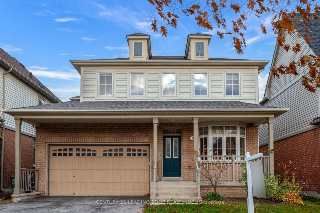 5 WOODBINE PLACE E, Oshawa, Ontario L1L 1C6, Canada