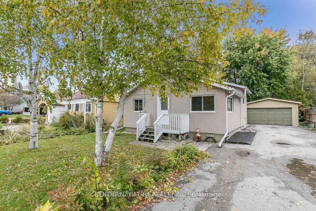 1277 TEMPLE AVENUE, Innisfil, Ontario L0L 1C0, Kanada