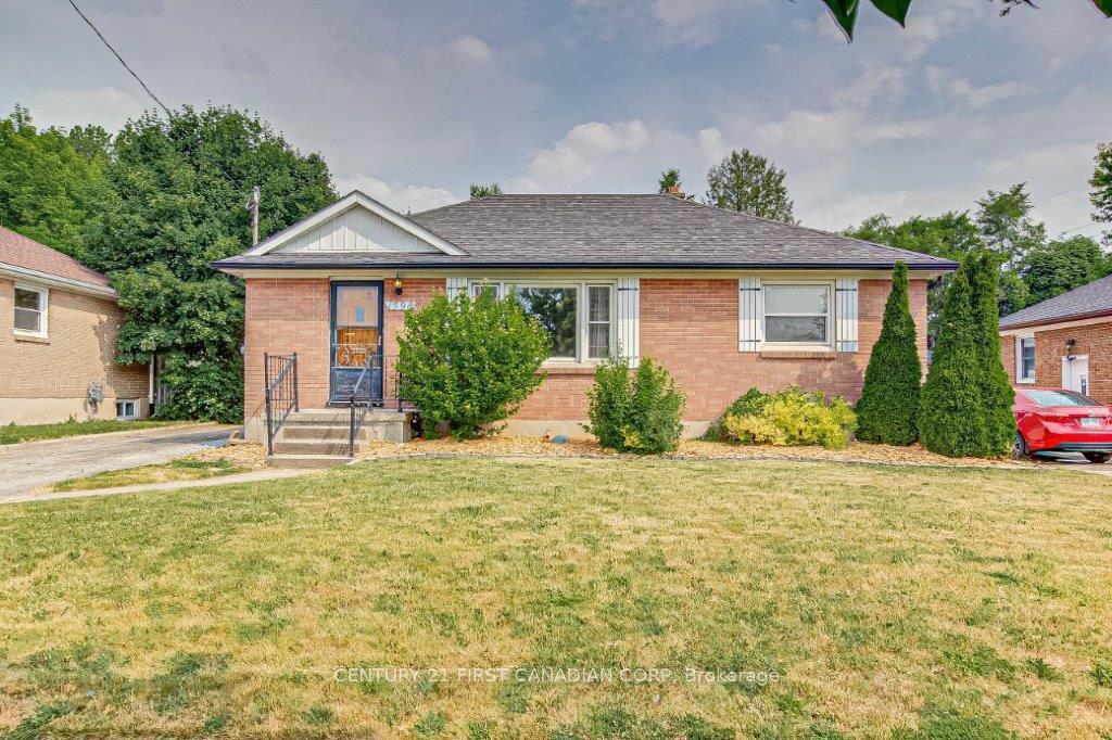 1598 HANSULD STREET, London East, Ontario N5V 1Y5, Canadá