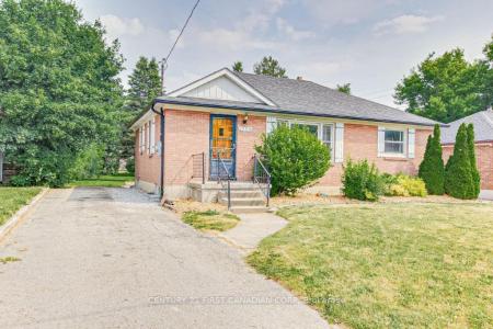 1598 HANSULD STREET, London East, Ontario N5V 1Y5, Canadá